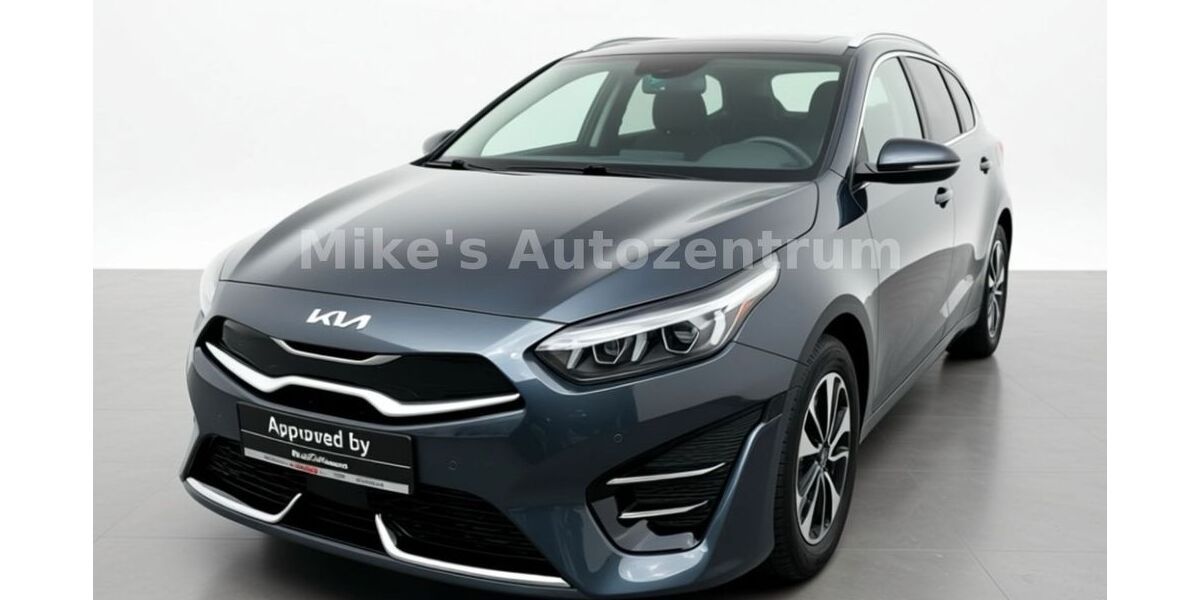 Kia ceed Sportswagon 61.500 km 17.990 &euro; Essen 45145