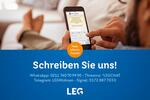 Dachgeschoßwohnung Herne Wanne - 2 Zimmer, 47 m&sup2;, 379&euro; | Angebot:26495998