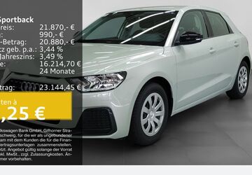 Audi A1 11.778 km 20.690 &euro; Bochum 44809