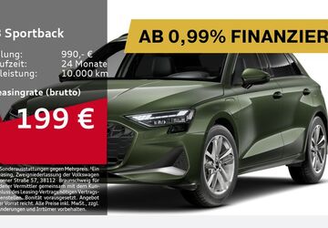 Audi A3 6.319 km 32.880 &euro; Bochum 44809