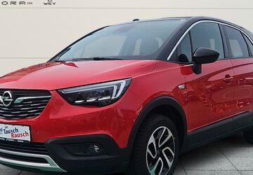 Opel Crossland (X) 25.500 km 13.280 &euro; Bochum 44809
