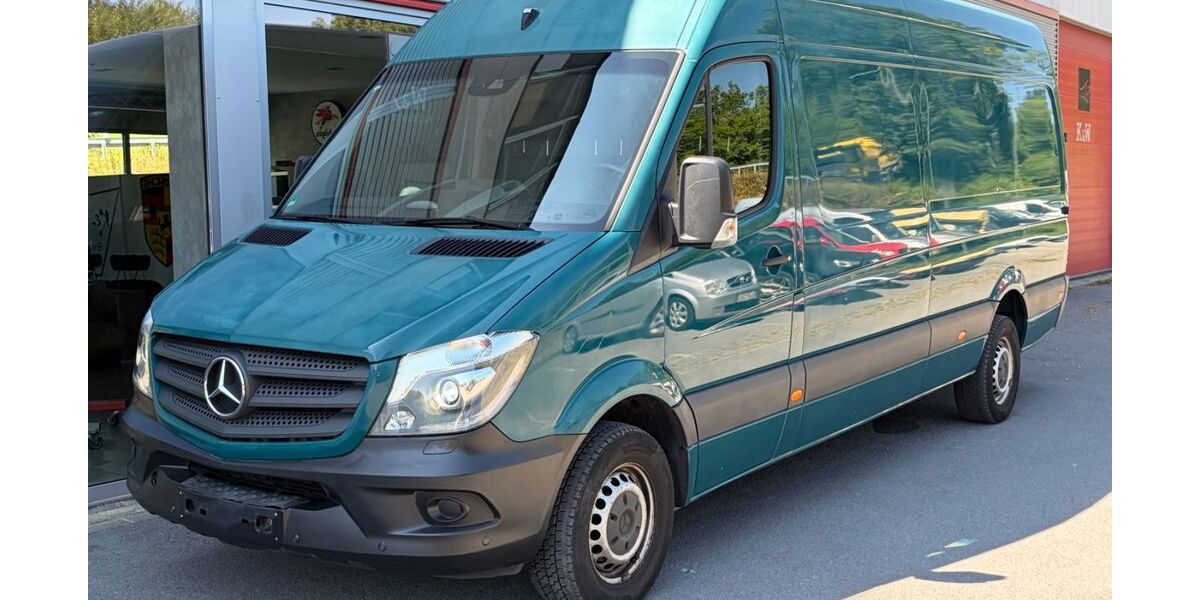 Mercedes-Benz Sprinter 169.000 km 16.900 &euro; Schwerte 58239