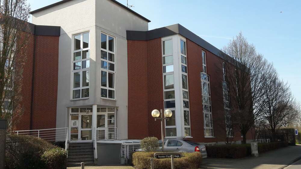 Etagenwohnung Gelsenkirchen Beckhausen - 2 Zimmer, 43 m&sup2;, 259&euro; | Angebot:27312059