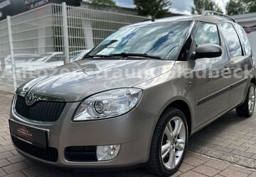 Skoda Roomster 131.000 km 5.990 &euro; Gladbeck 45968