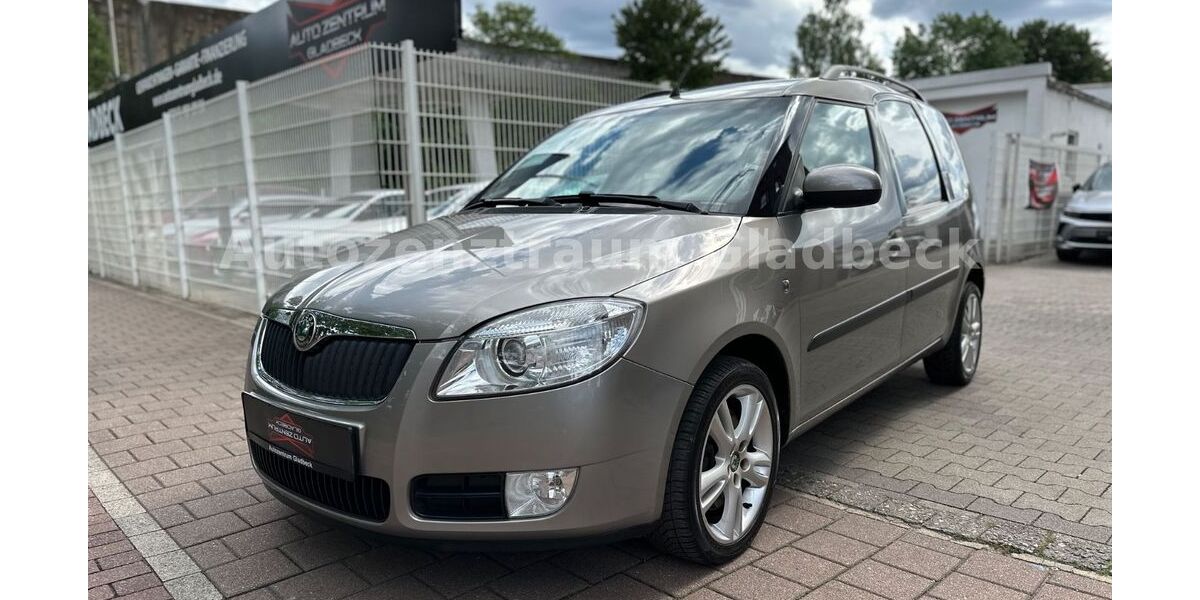 Skoda Roomster 131.000 km 5.990 &euro; Gladbeck 45968