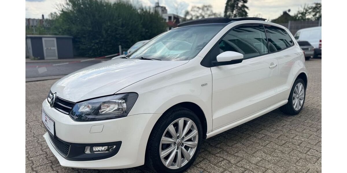 VW Polo 154.556 km 6.999 &euro; Wuppertal 42285