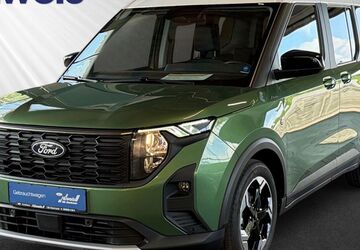 Ford Tourneo Courier 2.157 km 27.990 &euro; Oberhausen - Sterkrade 46145