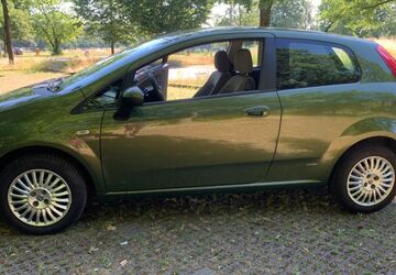 Fiat Grande Punto 154.000 km 1.500 &euro; Essen 45149