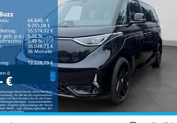 VW ID. Buzz 15.837 km 63.770 &euro; Recklinghausen 45663