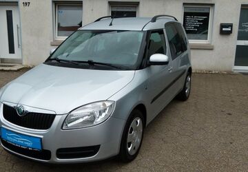 Skoda Roomster 176.068 km 3.490 &euro; Bochum 44809