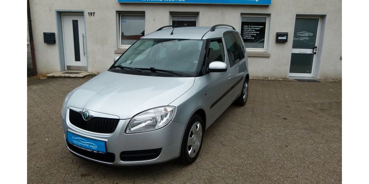 Skoda Roomster 176.068 km 3.490 &euro; Bochum 44809