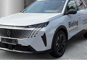 Peugeot 3008 4.000 km 45.290 &euro; Herten 45699