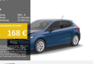 Seat Ibiza 17.079 km 22.380 &euro; Bochum 44809