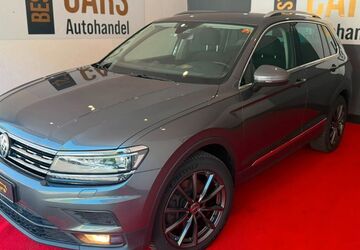 VW Tiguan 165.000 km 15.800 &euro; Bochum 44805