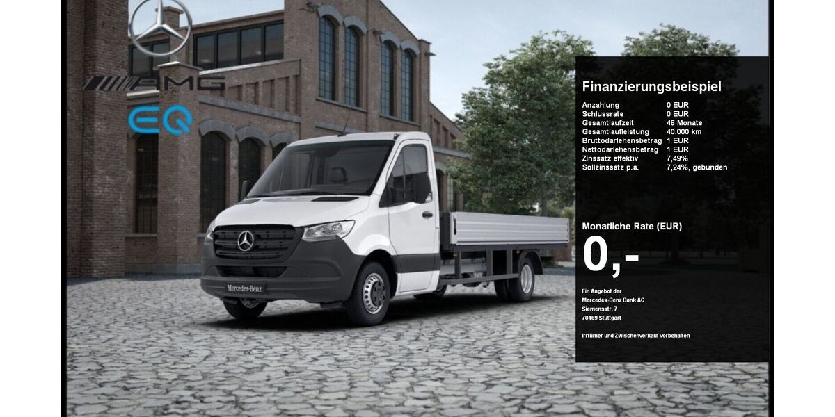 Mercedes-Benz Sprinter 62.388 km 46.648 &euro; Dortmund 44139