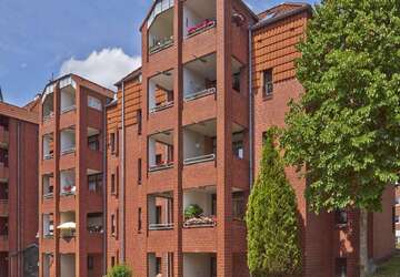 Wohnung Bochum Wattenscheid - 1 Zimmer, 47 m&sup2;, 267&euro; | Angebot:27327575