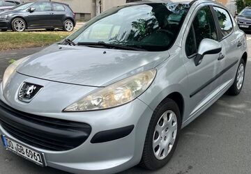 Peugeot 207 167.000 km 3.500 &euro; Dortmund 44143