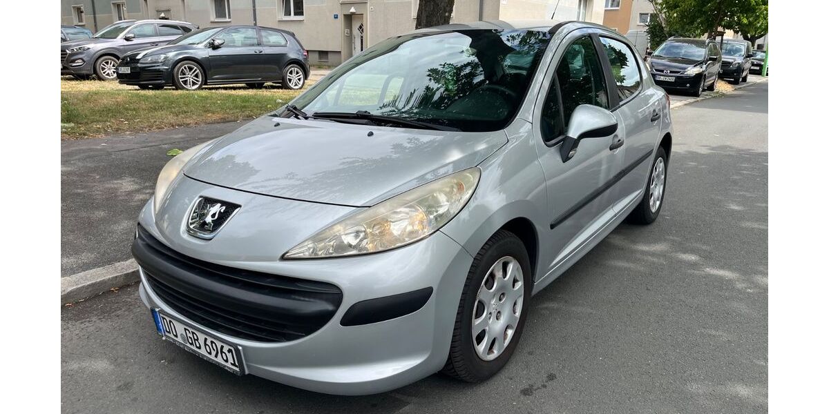 Peugeot 207 167.000 km 3.500 &euro; Dortmund 44143