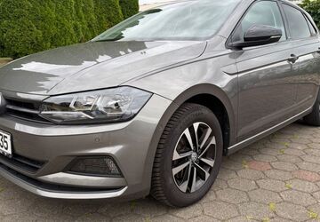 VW Polo 53.000 km 16.850 &euro; Bochum 44805