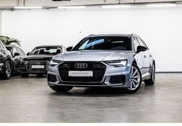 Audi A6 59.997 km 35.900 &euro; Hagen 58091