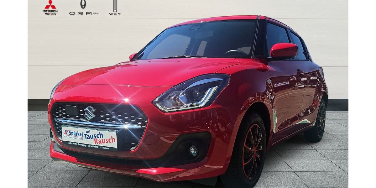 Suzuki Swift 21.910 km 14.980 &euro; Bochum 44809
