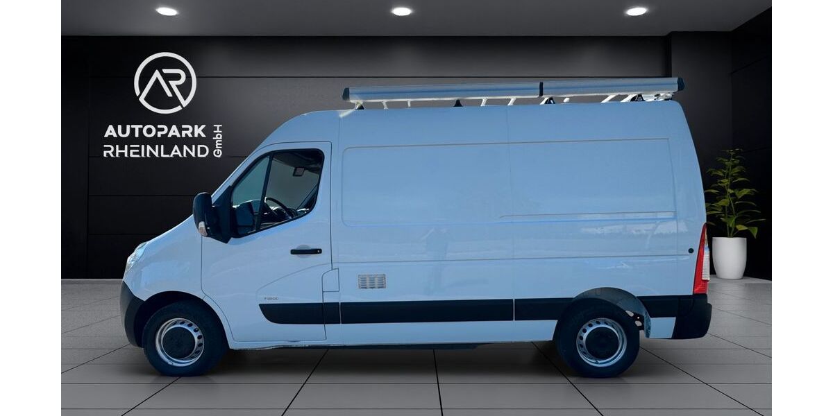 Opel Movano 137.913 km 12.950 &euro; Bochum 44866