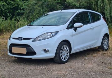 Ford Fiesta 103.500 km 5.500 &euro; Bochum 44789