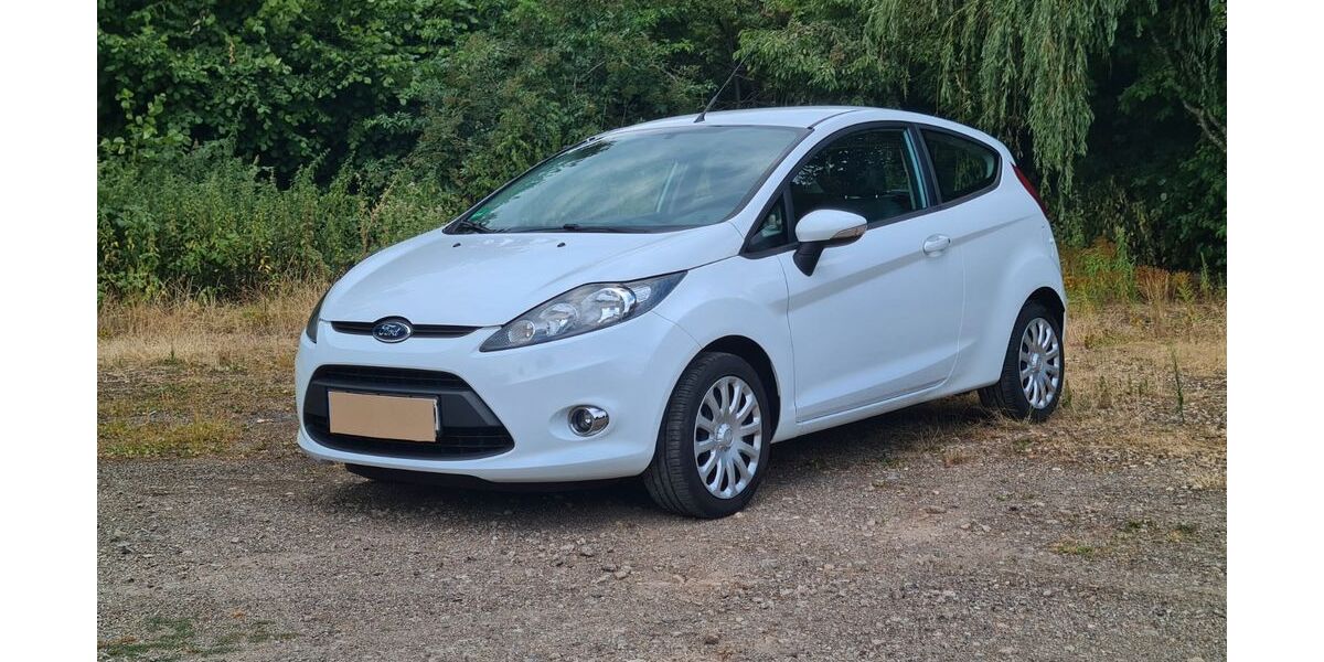 Ford Fiesta 103.500 km 5.500 &euro; Bochum 44789