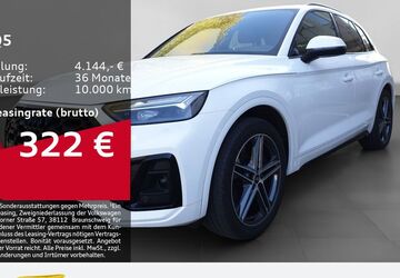 Audi SQ5 89.383 km 36.950 &euro; Bochum 44892