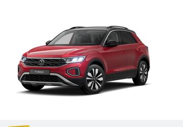 VW T-Roc 10.242 km 23.490 &euro; Bochum 44809