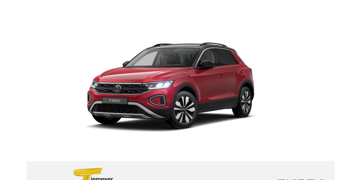 VW T-Roc 10.242 km 23.490 &euro; Bochum 44809