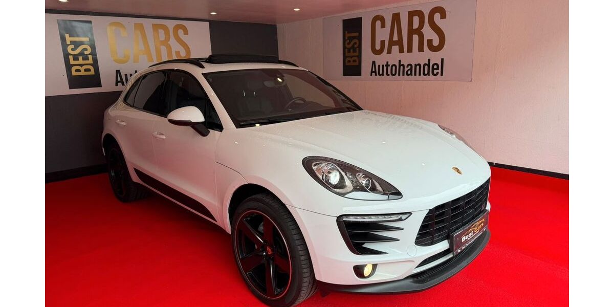 Porsche Macan 148.000 km 31.300 &euro; Bochum 44805
