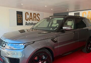 Land Rover Range Rover Sport 90.000 km 35.500 &euro; Bochum 44805