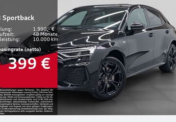 Audi A3 9.900 km 39.840 &euro; Bochum 44809