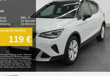 Seat Arona 17.191 km 21.780 &euro; Bochum 44809