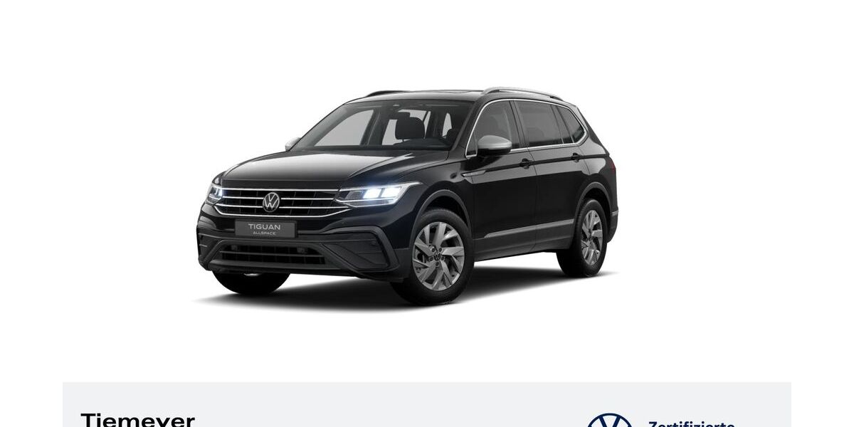 VW Tiguan Allspace 17.319 km 37.740 &euro; Bochum 44892