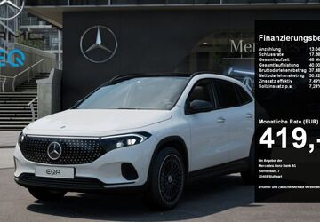 Mercedes-Benz EQA 3.885 km 43.470 &euro; Lünen 44532