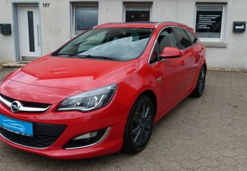 Opel Astra 225.797 km 5.490 &euro; Bochum 44809