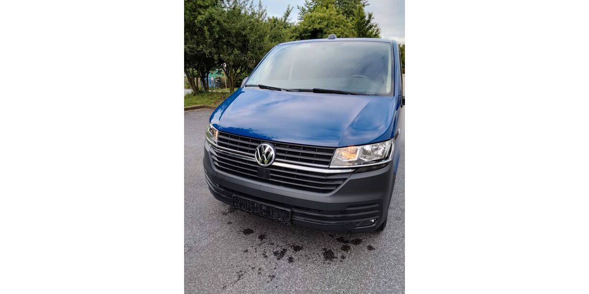 VW T6 Transporter 110.000 km 15.900 &euro; Dortmund 44357