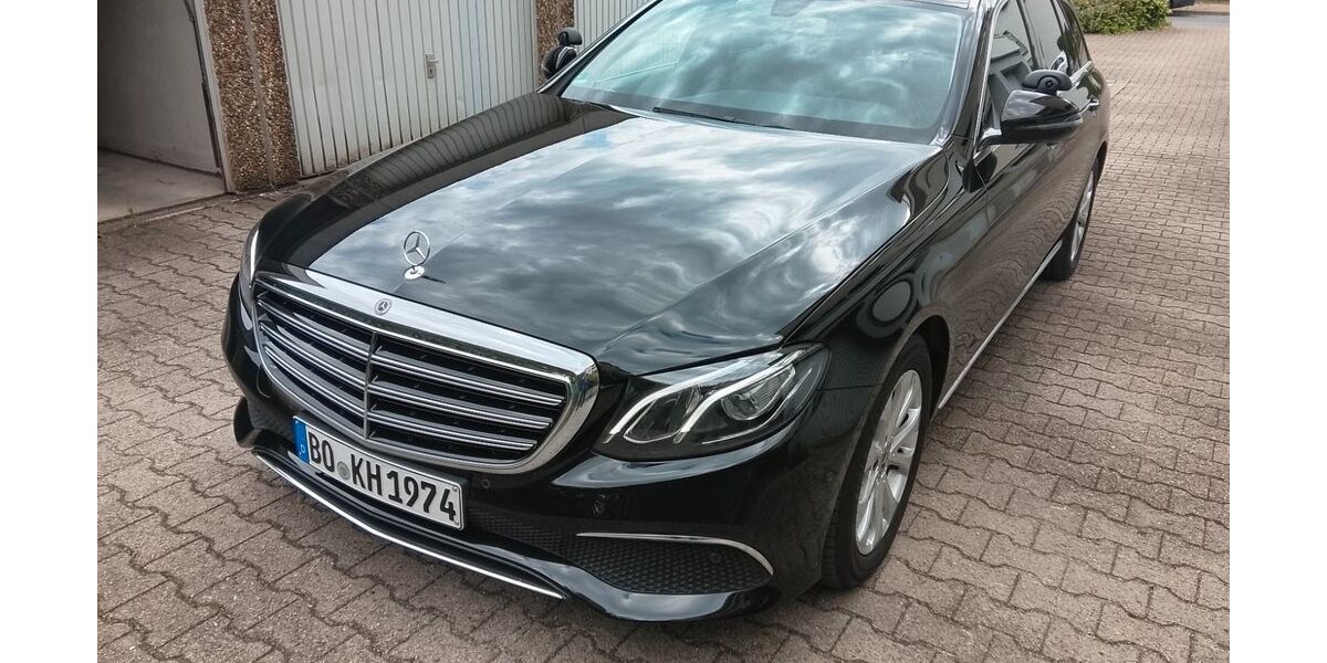 Mercedes-Benz E 220 69.500 km 28.490 &euro; Bochum 44879