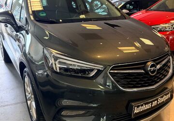 Opel Mokka X 79.000 km 11.999 &euro; Bochum 44791