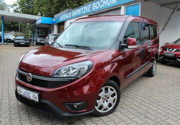 Fiat Doblo 94.964 km 13.590 &euro; Bochum 44866