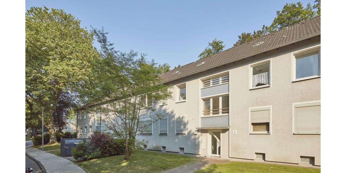 Etagenwohnung Bochum Langendreer - 2 Zimmer, 46 m&sup2;, 445&euro; | Angebot:27113190
