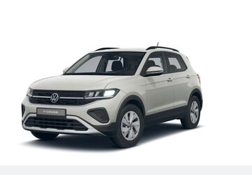 VW T-Cross 5.429 km 21.870 &euro; Bochum 44892