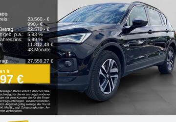 Seat Tarraco 74.092 km 22.330 &euro; Bochum 44892