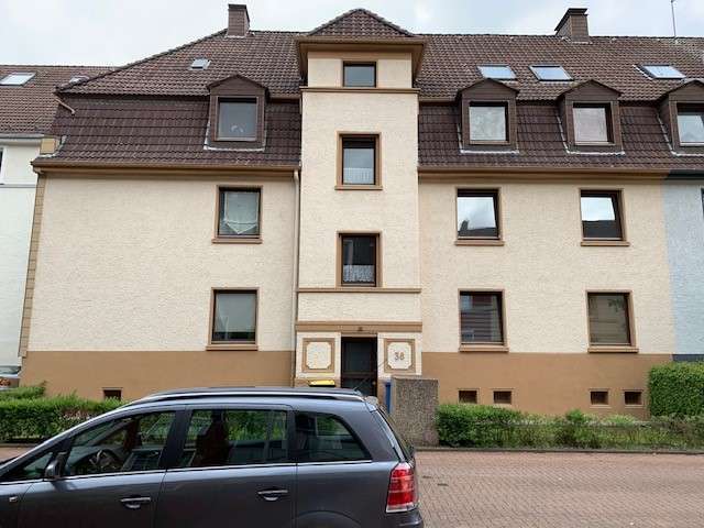 Etagenwohnung Essen Bergeborbeck - 2 Zimmer, 60 m&sup2;, 445&euro; | Angebot:27187802