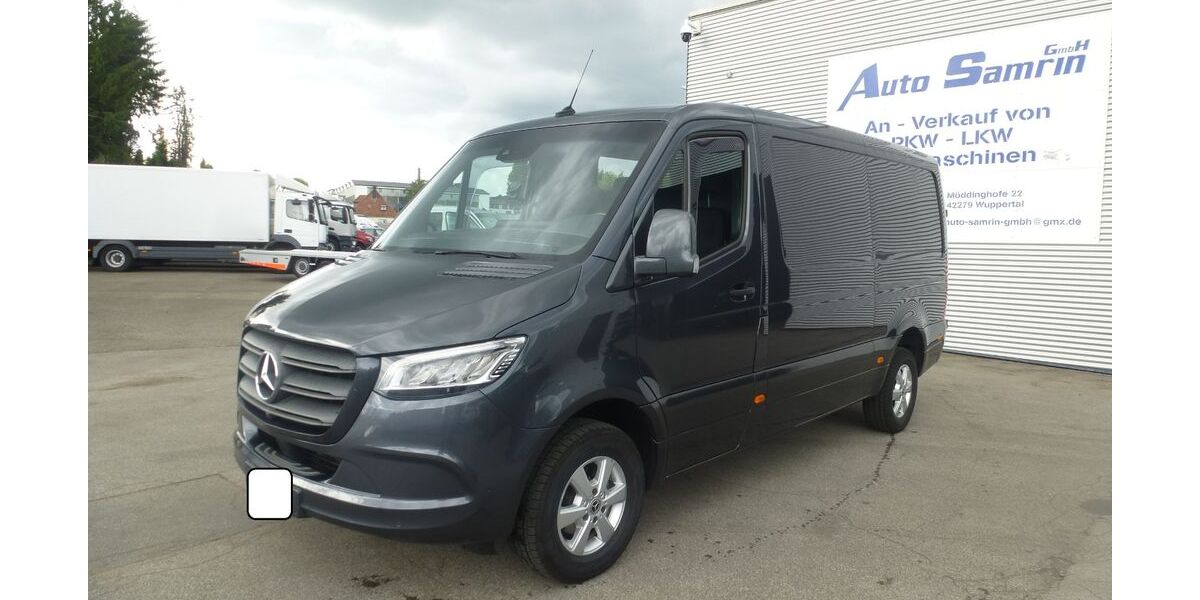 Mercedes-Benz Sprinter 189.000 km 33.201 &euro; Wuppertal 42279