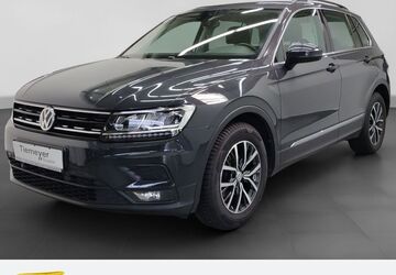 VW Tiguan 54.844 km 20.880 &euro; Bochum 44809