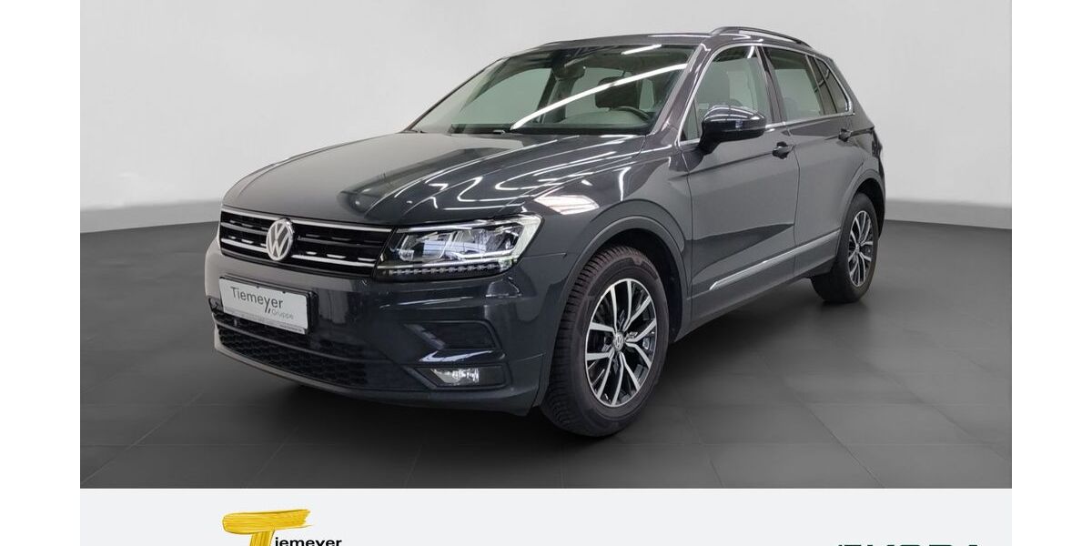 VW Tiguan 54.844 km 20.880 &euro; Bochum 44809
