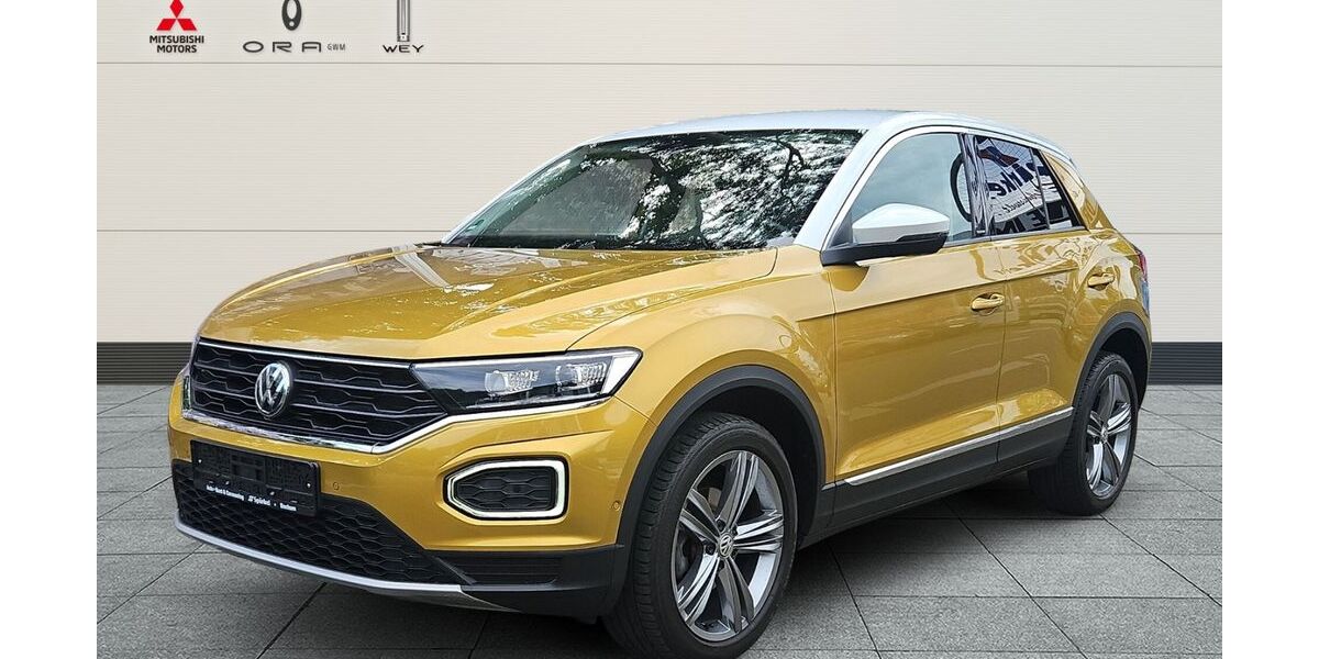 VW T-Roc 49.525 km 18.880 &euro; Bochum 44809